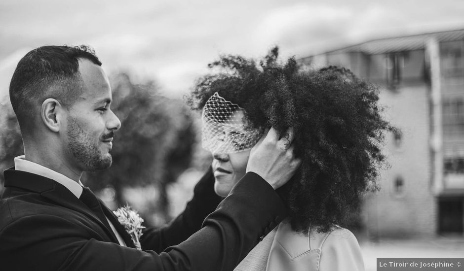 Le mariage de Jean-D et Candice à Orgères, Ille et Vilaine