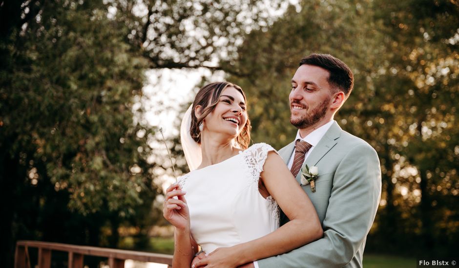 Le mariage de Maxime et Amanda à Cadenet, Vaucluse