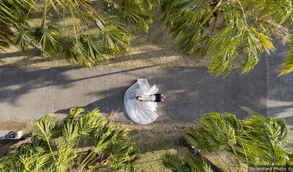 Le mariage de Alexandre et Julie à Saint-Louis, La Réunion