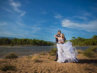 Le mariage de Clarisse et Vincent