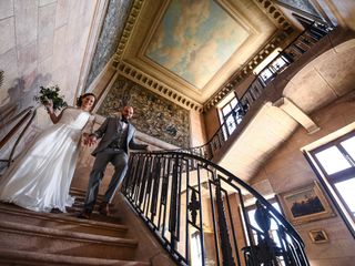 Le mariage de Julien et Chloé