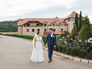 Le mariage de Karolina et Timothée