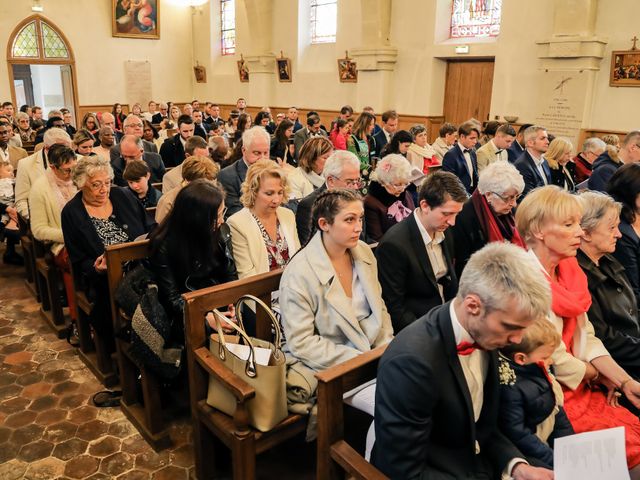 Le mariage de Floran et Maëlle à Magnanville, Yvelines 103