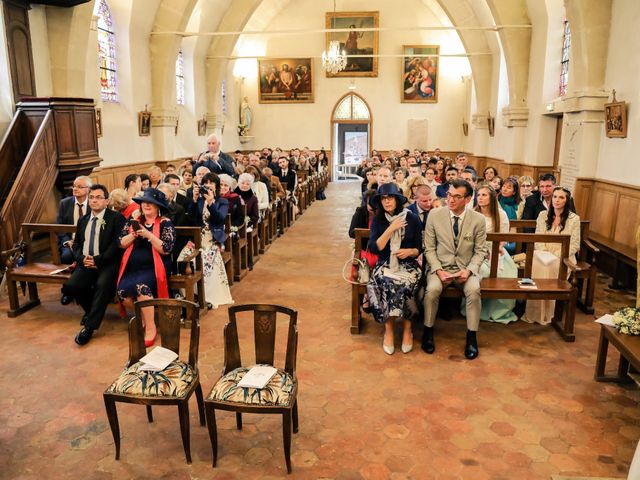 Le mariage de Floran et Maëlle à Magnanville, Yvelines 135