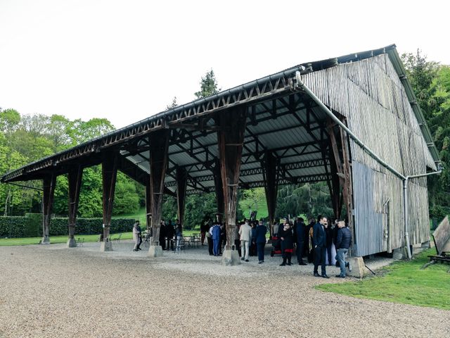 Le mariage de Floran et Maëlle à Magnanville, Yvelines 171