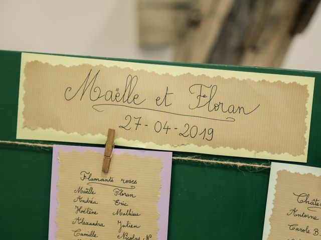 Le mariage de Floran et Maëlle à Magnanville, Yvelines 192