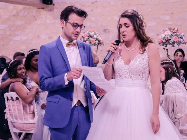 Le mariage de Floran et Maëlle à Magnanville, Yvelines 226