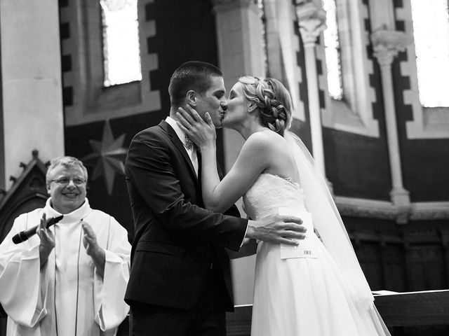 Le mariage de Maxime et Marine à Vigneux-de-Bretagne, Loire Atlantique 5