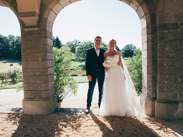 Le mariage de Maxime et Marine à Vigneux-de-Bretagne, Loire Atlantique 7