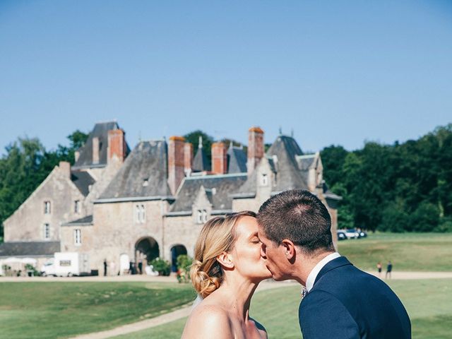 Le mariage de Maxime et Marine à Vigneux-de-Bretagne, Loire Atlantique 1