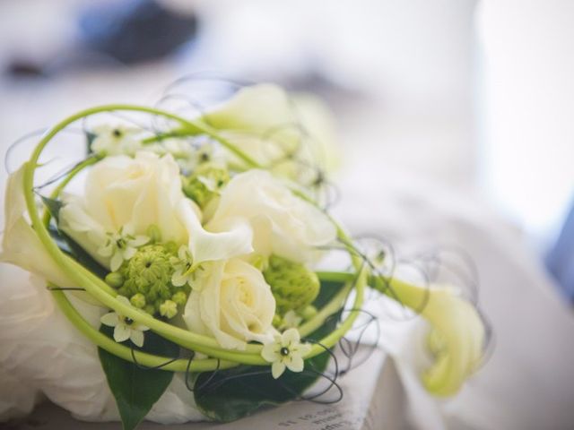 Le mariage de Vincent et Clarisse à Bastia, Corse 7