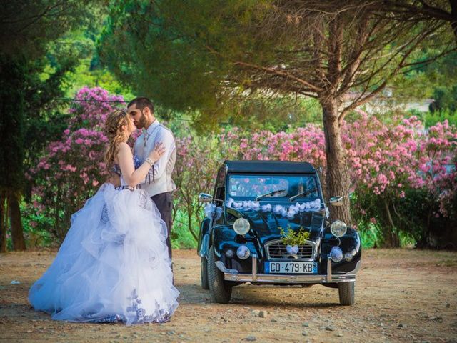 Le mariage de Vincent et Clarisse à Bastia, Corse 25