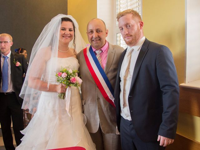 Le mariage de Thibault et Justine à Chaudenay, Saône et Loire 50