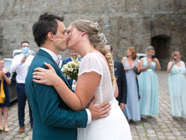 Le mariage de Yoann et Elodie à Pleurtuit, Ille et Vilaine 2