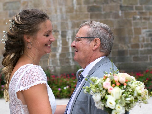 Le mariage de Yoann et Elodie à Pleurtuit, Ille et Vilaine 9