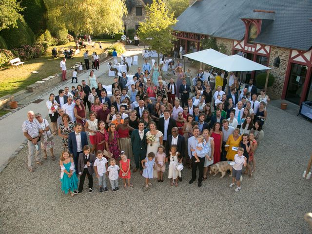 Le mariage de Yoann et Elodie à Pleurtuit, Ille et Vilaine 16