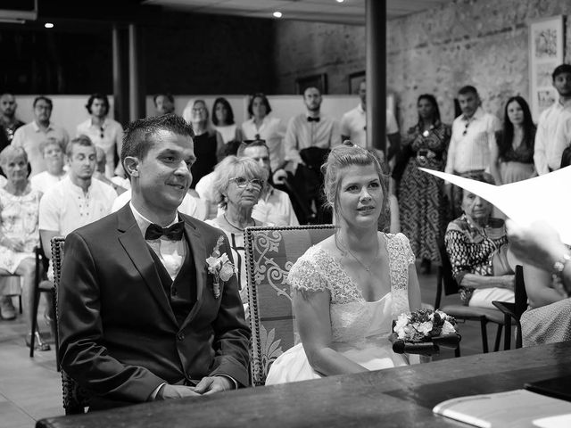 Le mariage de William et Pauline à Canet-En-Roussillon, Pyrénées-Orientales 3