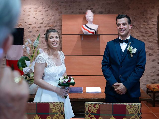 Le mariage de William et Pauline à Canet-En-Roussillon, Pyrénées-Orientales 4