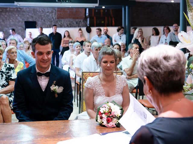 Le mariage de William et Pauline à Canet-En-Roussillon, Pyrénées-Orientales 6