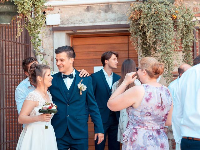 Le mariage de William et Pauline à Canet-En-Roussillon, Pyrénées-Orientales 19