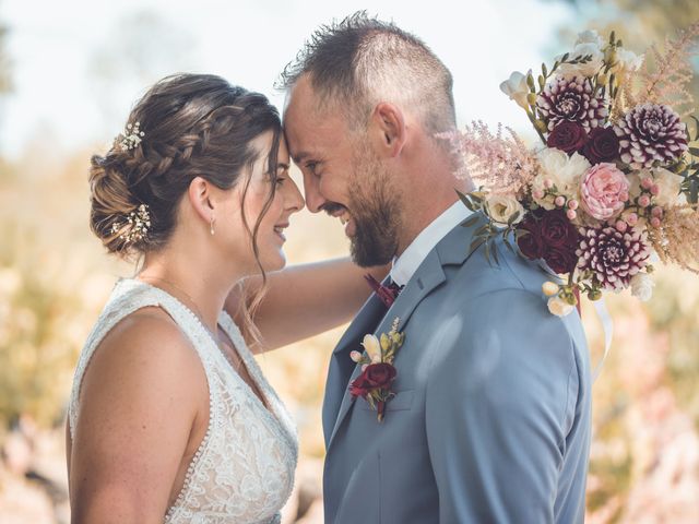 Le mariage de Julien et Marine à Montech, Tarn-et-Garonne 1