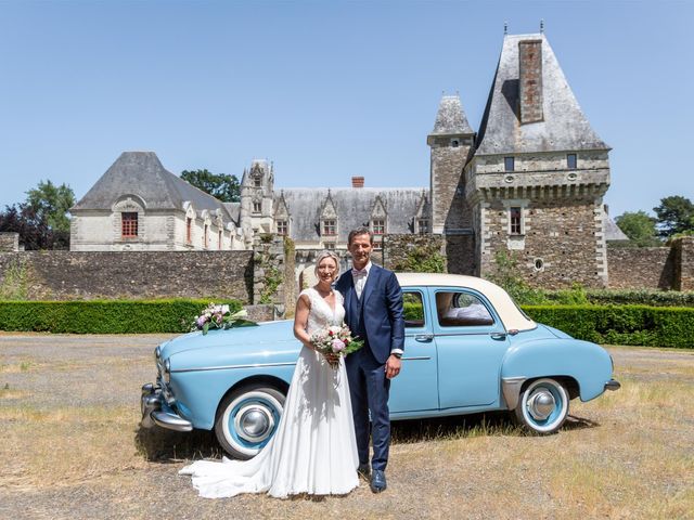 Le mariage de Cyrille et Aurélie à Gorges, Loire Atlantique 5