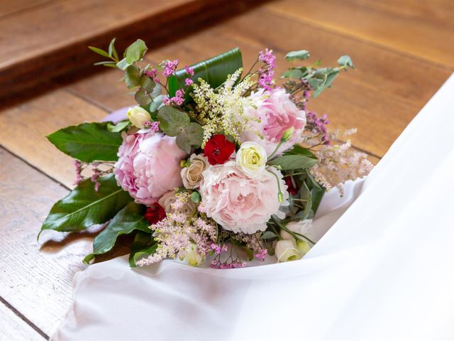 Le mariage de Cyrille et Aurélie à Gorges, Loire Atlantique 8