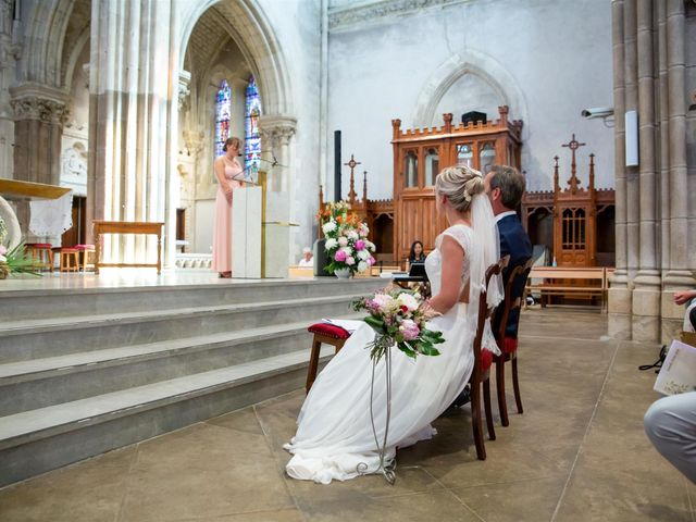 Le mariage de Cyrille et Aurélie à Gorges, Loire Atlantique 25