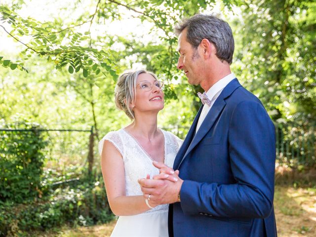 Le mariage de Cyrille et Aurélie à Gorges, Loire Atlantique 52