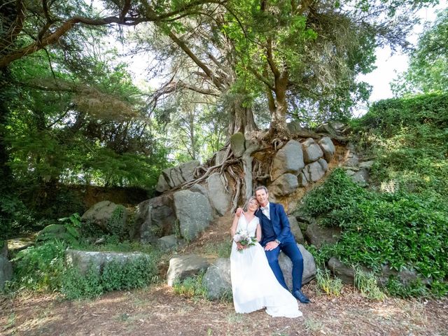 Le mariage de Cyrille et Aurélie à Gorges, Loire Atlantique 60