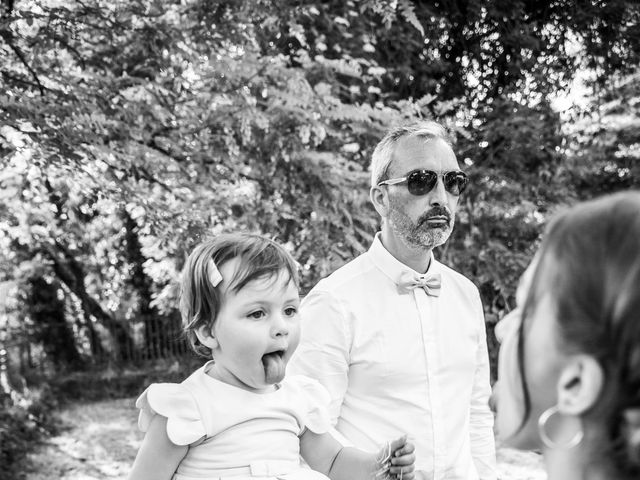 Le mariage de Cyrille et Aurélie à Gorges, Loire Atlantique 77