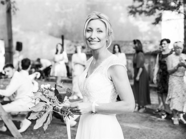 Le mariage de Cyrille et Aurélie à Gorges, Loire Atlantique 80