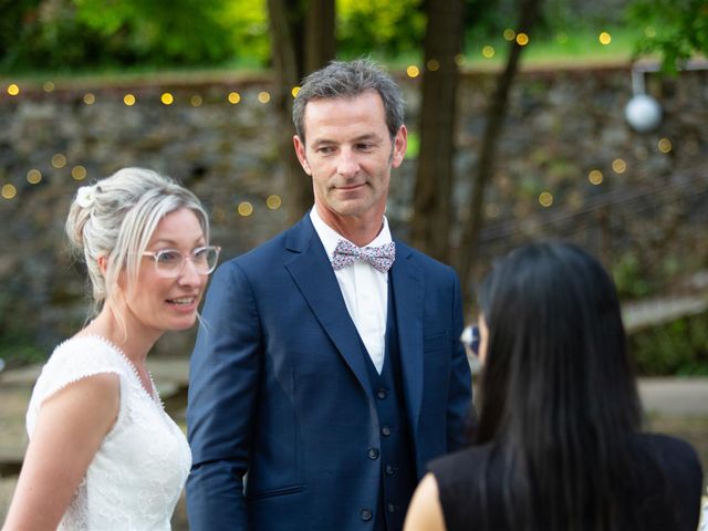 Le mariage de Cyrille et Aurélie à Gorges, Loire Atlantique 94