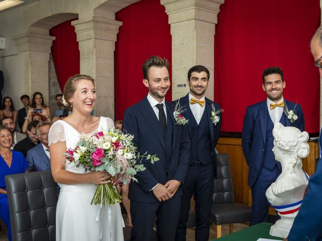 Le mariage de François et Margot à Le Barroux, Vaucluse 13