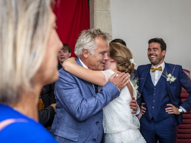 Le mariage de François et Margot à Le Barroux, Vaucluse 18