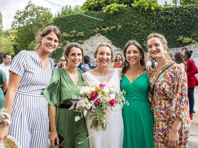 Le mariage de François et Margot à Le Barroux, Vaucluse 24