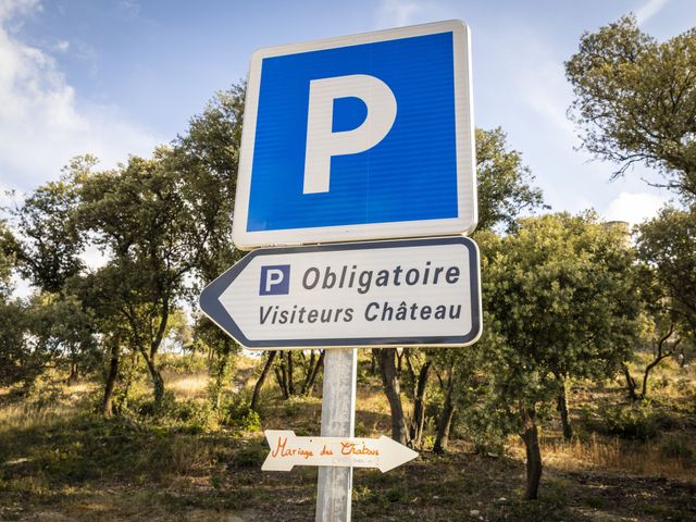 Le mariage de François et Margot à Le Barroux, Vaucluse 34