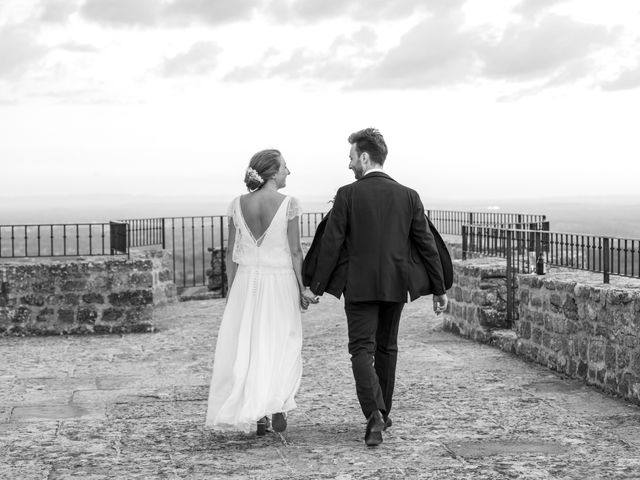 Le mariage de François et Margot à Le Barroux, Vaucluse 59