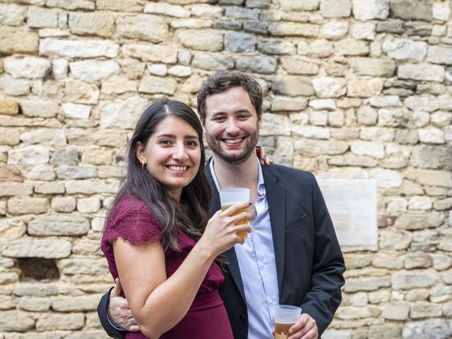 Le mariage de François et Margot à Le Barroux, Vaucluse 61