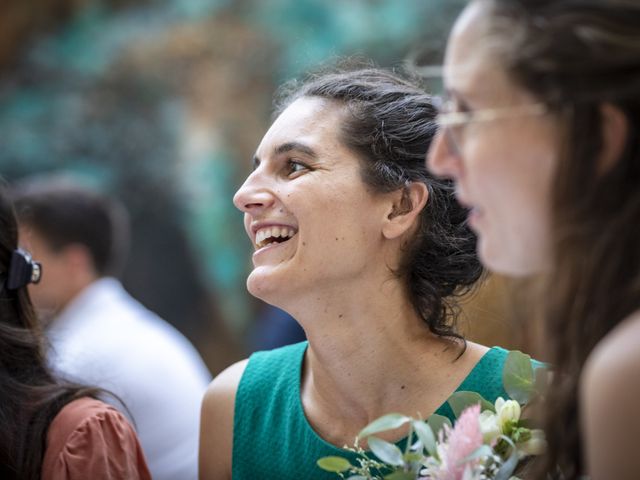 Le mariage de François et Margot à Le Barroux, Vaucluse 73