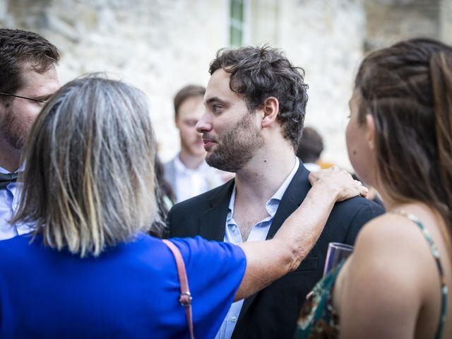 Le mariage de François et Margot à Le Barroux, Vaucluse 79