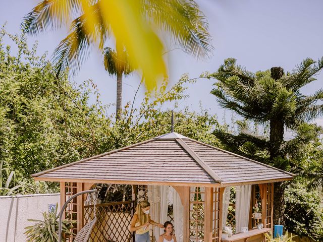 Le mariage de David et Carole à Saint-Louis, La Réunion 4