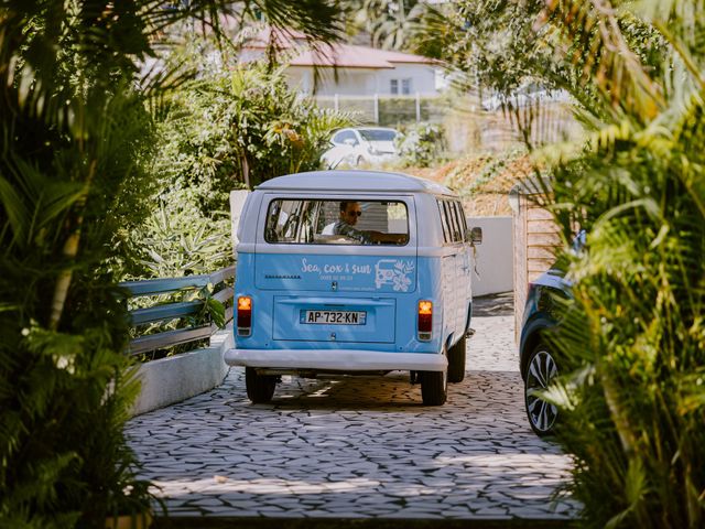 Le mariage de David et Carole à Saint-Louis, La Réunion 2