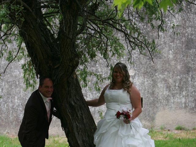 Le mariage de Christophe et Alexandra à Saint-Méard-de-Gurçon, Dordogne 21