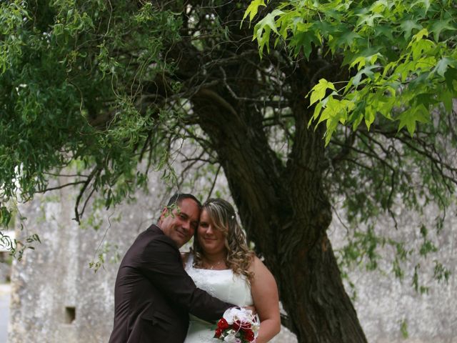 Le mariage de Christophe et Alexandra à Saint-Méard-de-Gurçon, Dordogne 22