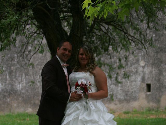 Le mariage de Christophe et Alexandra à Saint-Méard-de-Gurçon, Dordogne 24