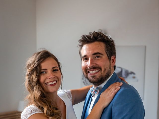 Le mariage de Claire et Michel à Châtillon-sur-Chalaronne, Ain 8