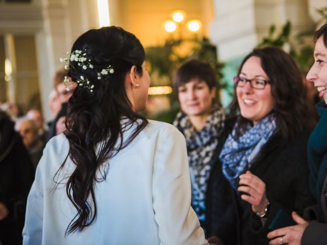 Le mariage de Guillaume et Zoe à Paris, Paris 1