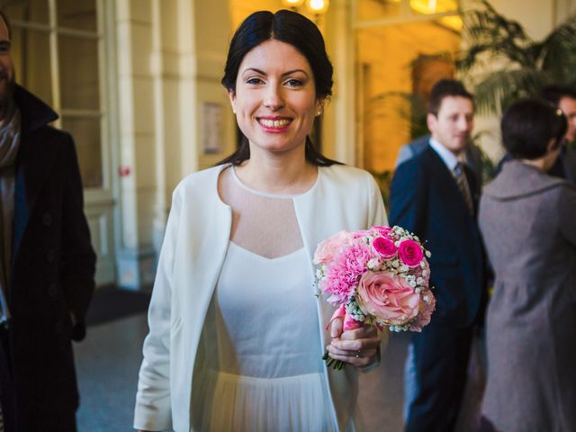 Le mariage de Guillaume et Zoe à Paris, Paris 2