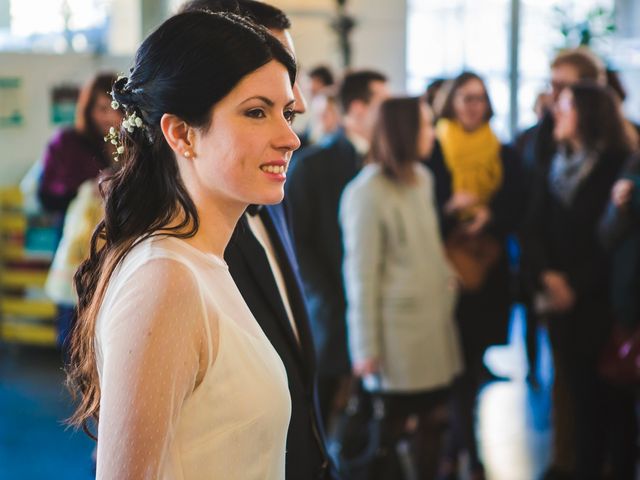 Le mariage de Guillaume et Zoe à Paris, Paris 6